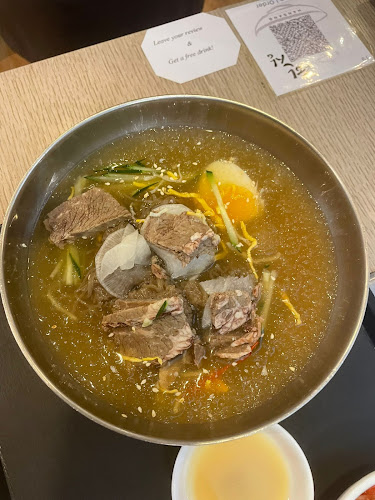 Comentarii opinii despre Hansang Korean Family Restaurant