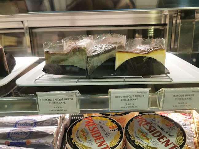 Comentarii opinii despre Bakery Brera & Fine Foods Pte Ltd