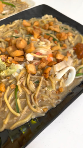 Comentarii opinii despre Mian Wang 1971 and The Original Kitchen 1971