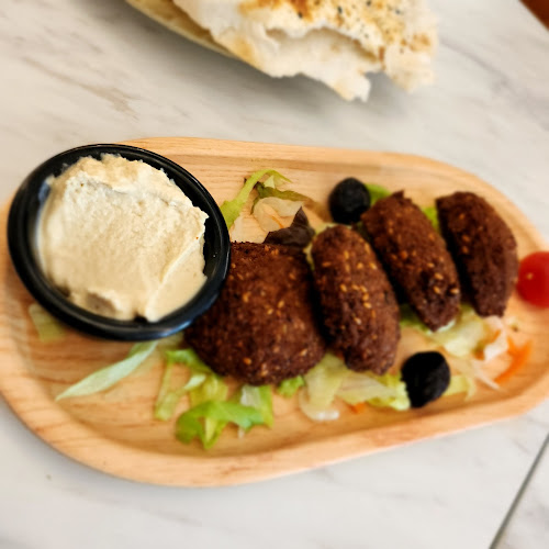 Cappadocia Turkish & Mediterranean Restaurant - Singapore