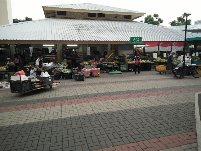 Opinii despre Market în Singapore - Hospitality and gastronomy