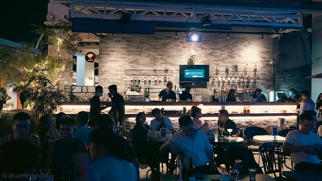 Opinii despre Yin Bar Singapore în Singapore - Hospitality and gastronomy