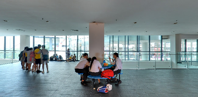 Each a Cup @ ITE College West - Singapore