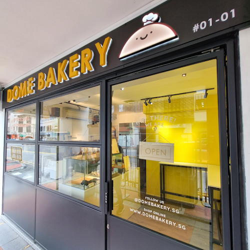 Dome Bakery - Fudgy Brownies & Bakes