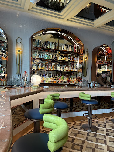 The Whisper Room - Hospitality and gastronomy