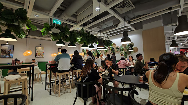 IKEA Alexandra Restaurant
