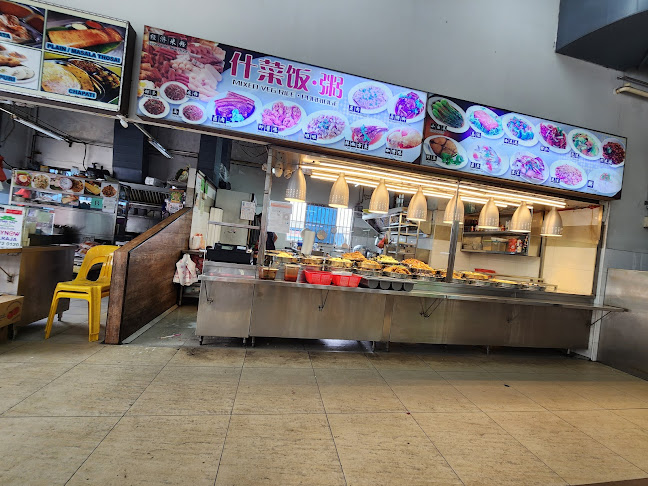 Comentarii opinii despre Kim San Leng Coffeeshop (10 Buroh Street)