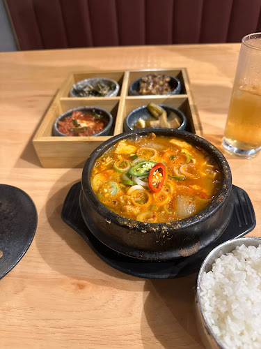 Nami Korean Grill House by Hanjip