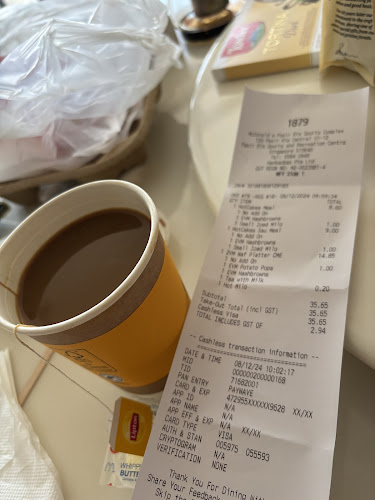 McDonald's Pasir Ris Sports Complex