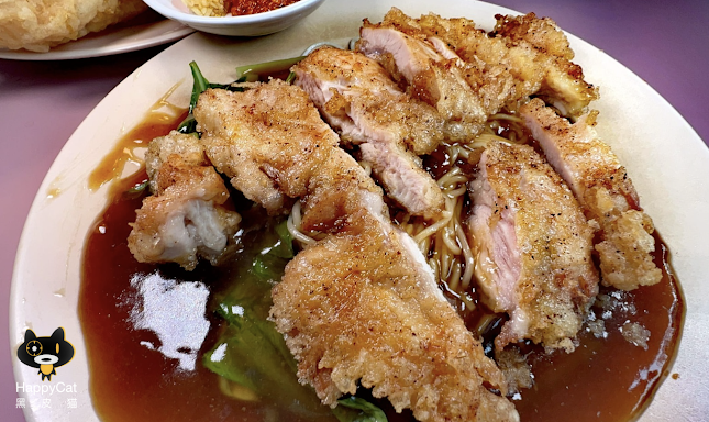 Comentarii opinii despre Shanghai Noodle. Lor Mee