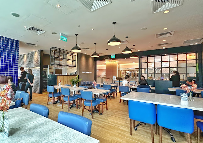 Bonding Kitchen Orchard Singapore