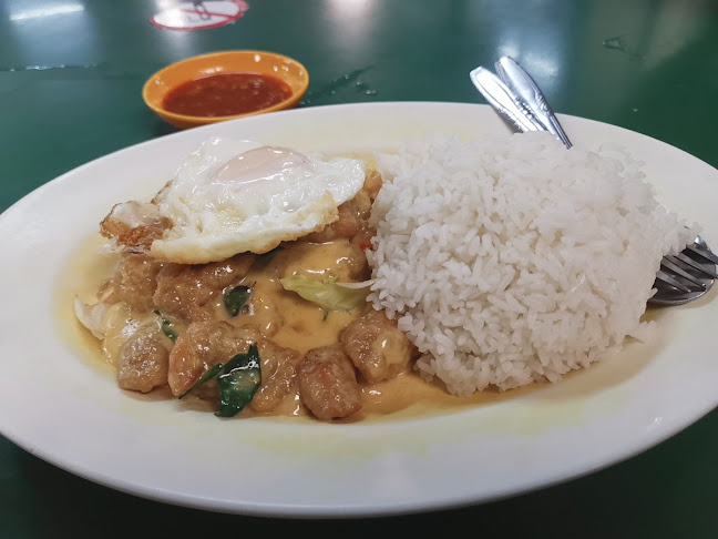 Comentarii opinii despre Guan Hock Tiong Eating House 源福中餐室