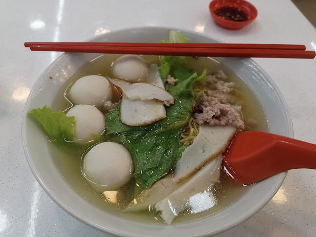 Comentarii opinii despre Blk 109 Food Court