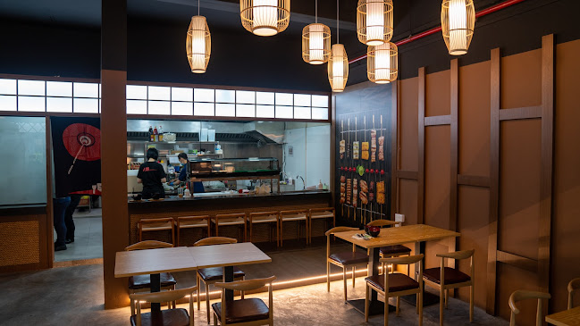 Daya Izakaya Japanese