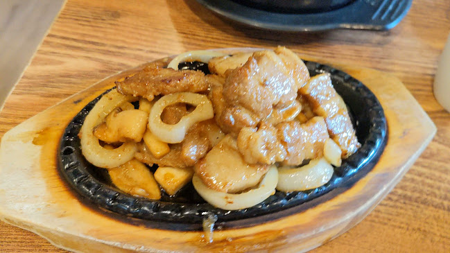 Comentarii opinii despre HoHo Korean Restaurant