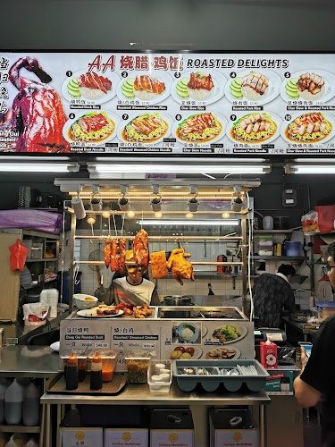 Foodgle Hub @ Bukit Batok Driving Centre - Hospitality and gastronomy