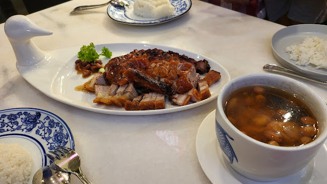 Meng Meng Roasted Duck Serangoon Garden - Singapore