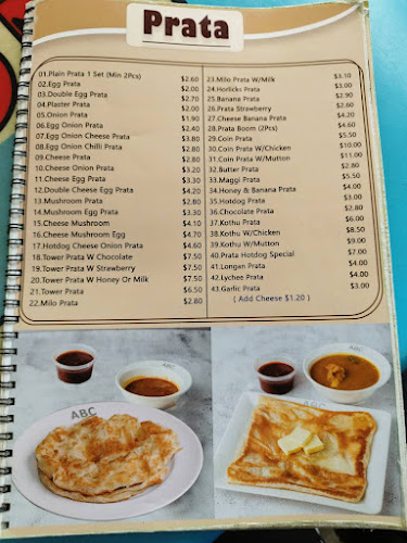 Opinii despre Tekka Centre în Singapore - Hospitality and gastronomy