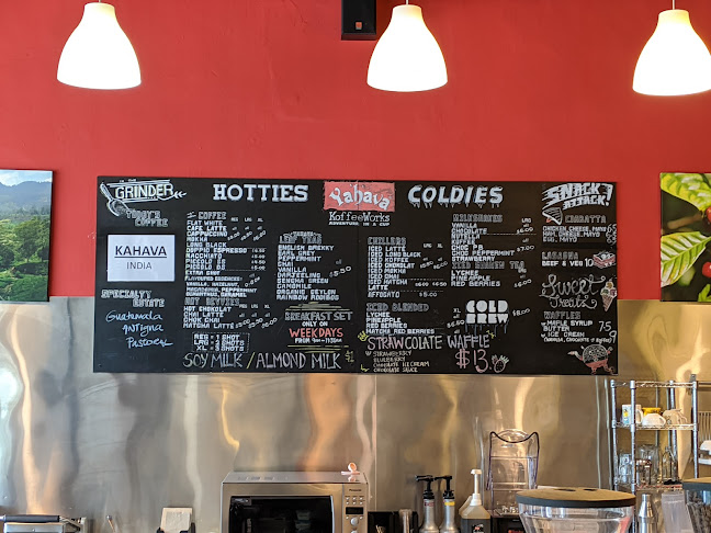 Yahava KoffeeWorks (Singapore) - Singapore