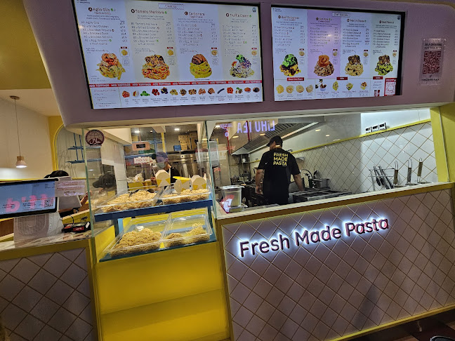 Comentarii opinii despre PastaGo (Fresh Made Pasta) - Tiong Bahru Plaza