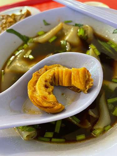 Comentarii opinii despre Ah Keat Pig’s Organ Soup/Kway Chap