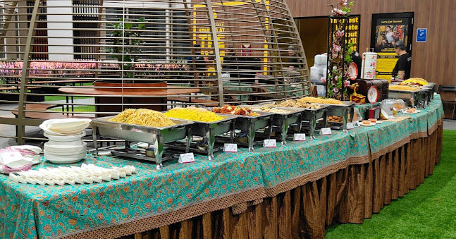 Chilli Manis Catering