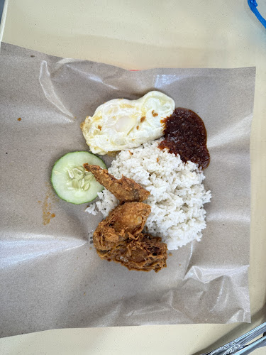 Holland V.21 Nasi Lemak - Singapore
