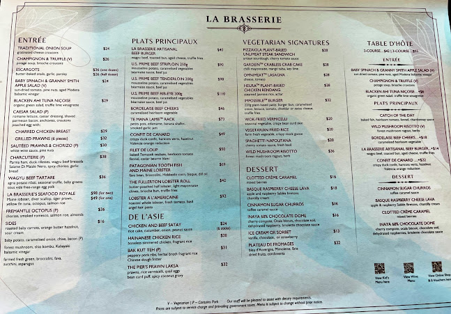La Brasserie