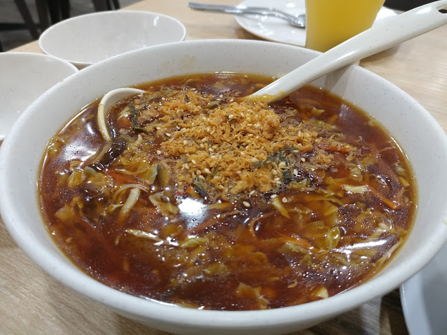 SHU Vegetarian - Hospitality and gastronomy