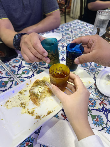 Opinii despre Cappadocia Turkish & Mediterranean Restaurant în Singapore - Hospitality and gastronomy