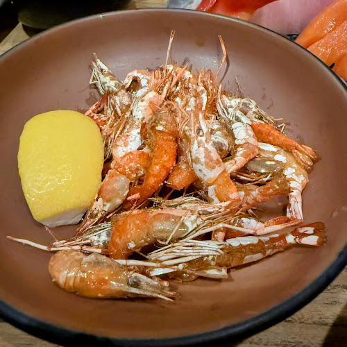 Shukuu Japanese Izakaya and Bar - Singapore