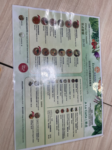 Opinii despre Eco-Harmony Retail & Cafe în Singapore - Hospitality and gastronomy