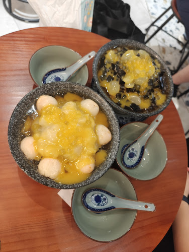 Darkness Dessert 甜品屋 - 36 Temple street / 100 Tanjong Pagar Road - Hospitality and gastronomy