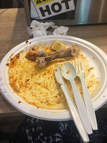 Caveman Food @ Square 2 - Hospitality and gastronomy