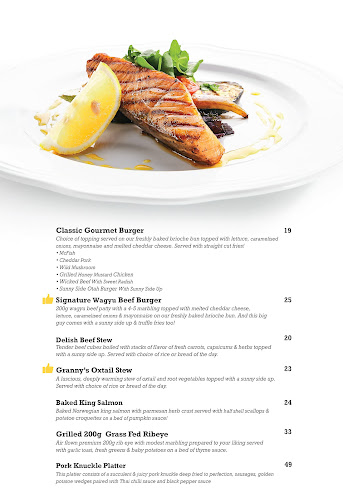 Buttercake N Cream - Singapore