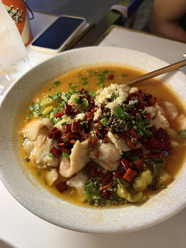 Opinii despre Fu Lin - Clarke Quay în Singapore - Hospitality and gastronomy