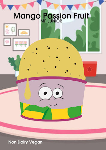 Ice Cream Man and Friends - Singapore