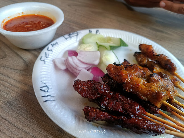 East Coast Lagoon Food Village - Singapore