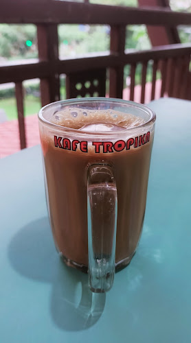 Kafe Tropika - Singapore
