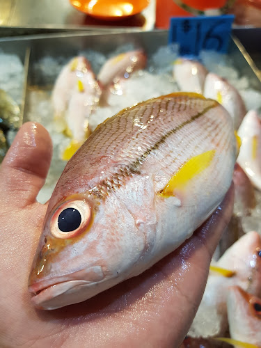 Hah Seafood - 合海鲜新鲜批发 - Singapore