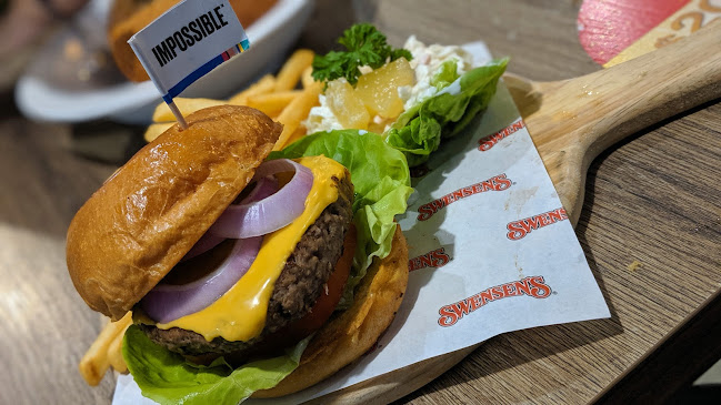 Swensen's @ SingPost Centre - Singapore