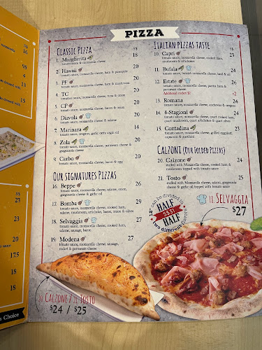 Opinii despre Dario Pizza & More în Singapore - Hospitality and gastronomy