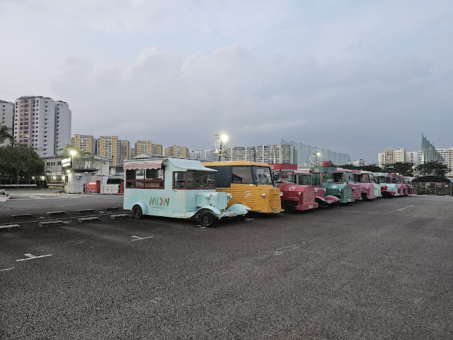 Punggol East Container Park - Hospitality and gastronomy