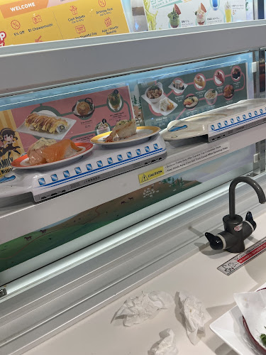 Comentarii opinii despre Genki Sushi Waterway Point