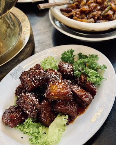 Opinii despre 炭香 Charcoal Fish Head Steamboat Woodlands în Singapore - Hospitality and gastronomy