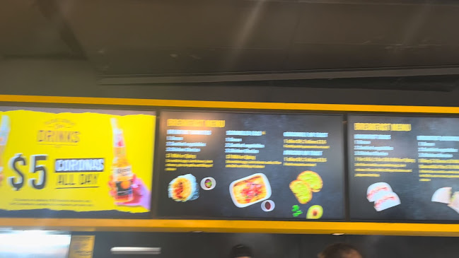 Guzman y Gomez - Hospitality and gastronomy