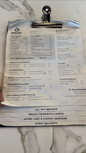 Refuel J9 - Hospitality and gastronomy