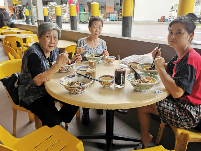 Comentarii opinii despre Sin Huat Lee Restaurant Singapore