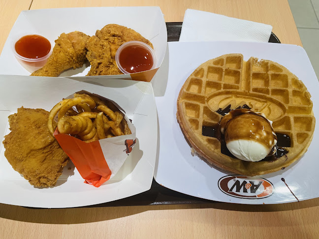 A&W Anchorvale Village - Singapore
