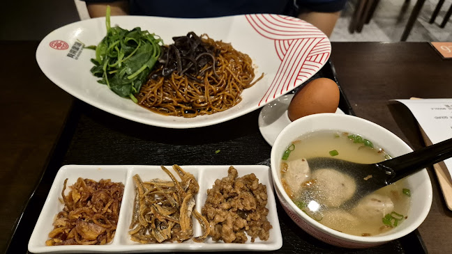 Opinii despre GO Noodle House @ Parkway Parade în Singapore - Hospitality and gastronomy